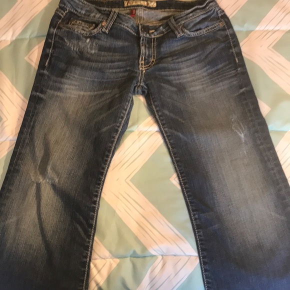 BKE Stella Capris size 26 - Picture 4 of 5